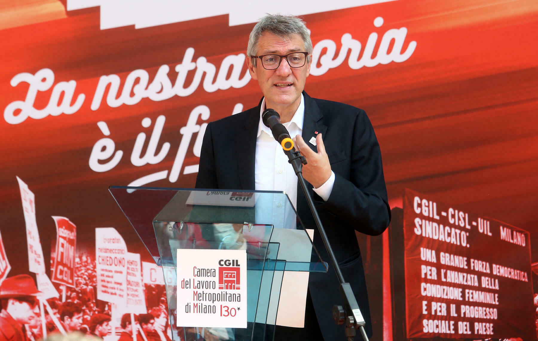 Maurizio Landini