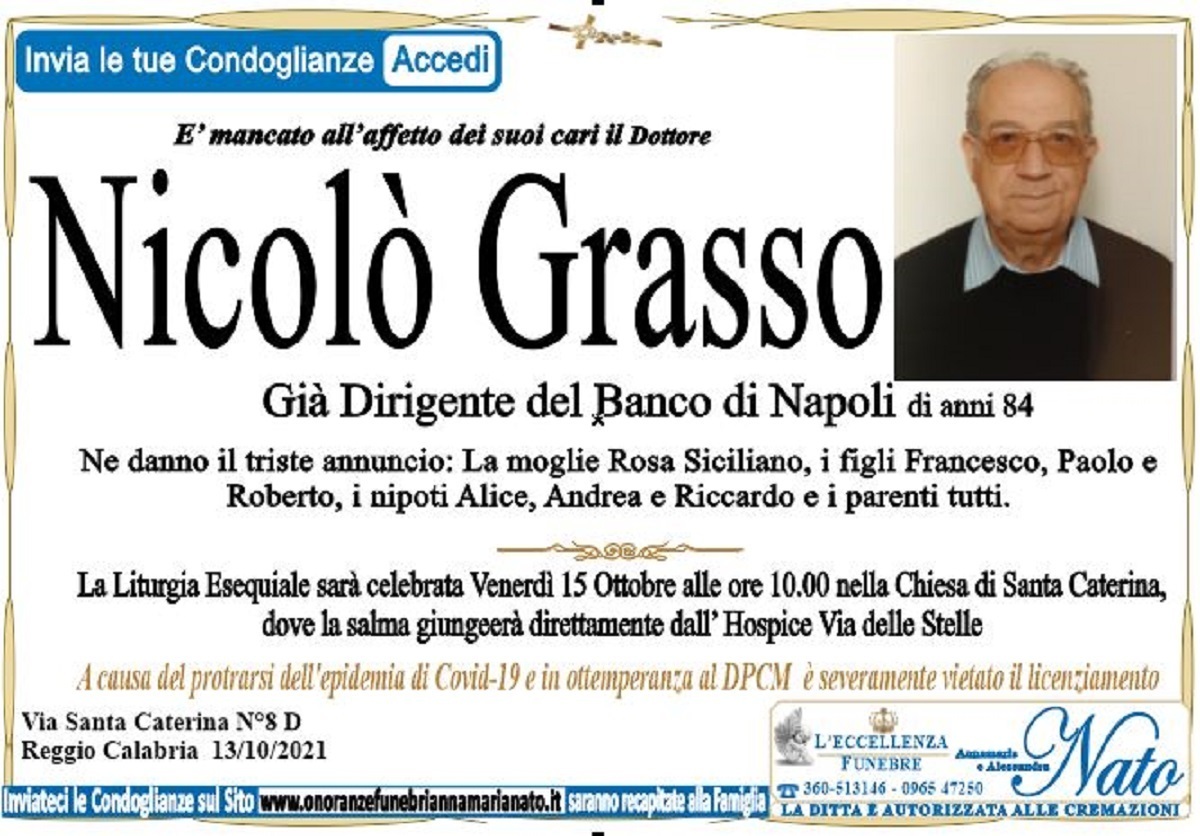 Nicolò Grasso