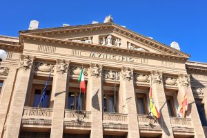 Palazzo Zanca Messina
