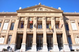 Palazzo Zanca Messina