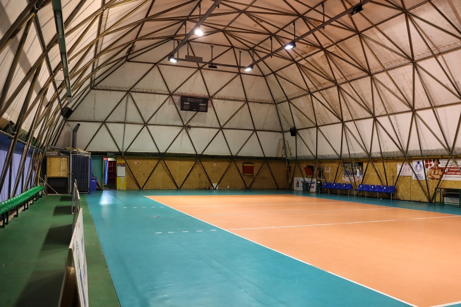 Palloncino Reggio Calabria