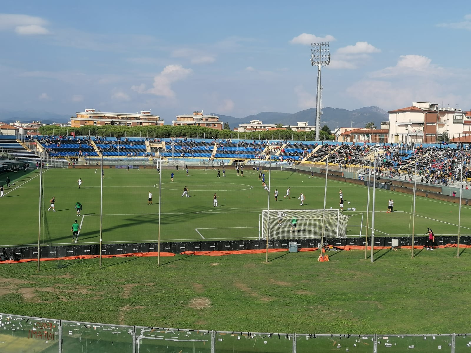 Pisa-Reggina
