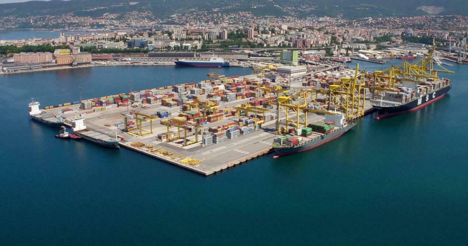 Porto di Trieste