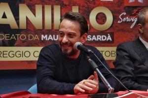 Premio Granillo Reggio Calabria Luca Gallo Reggina