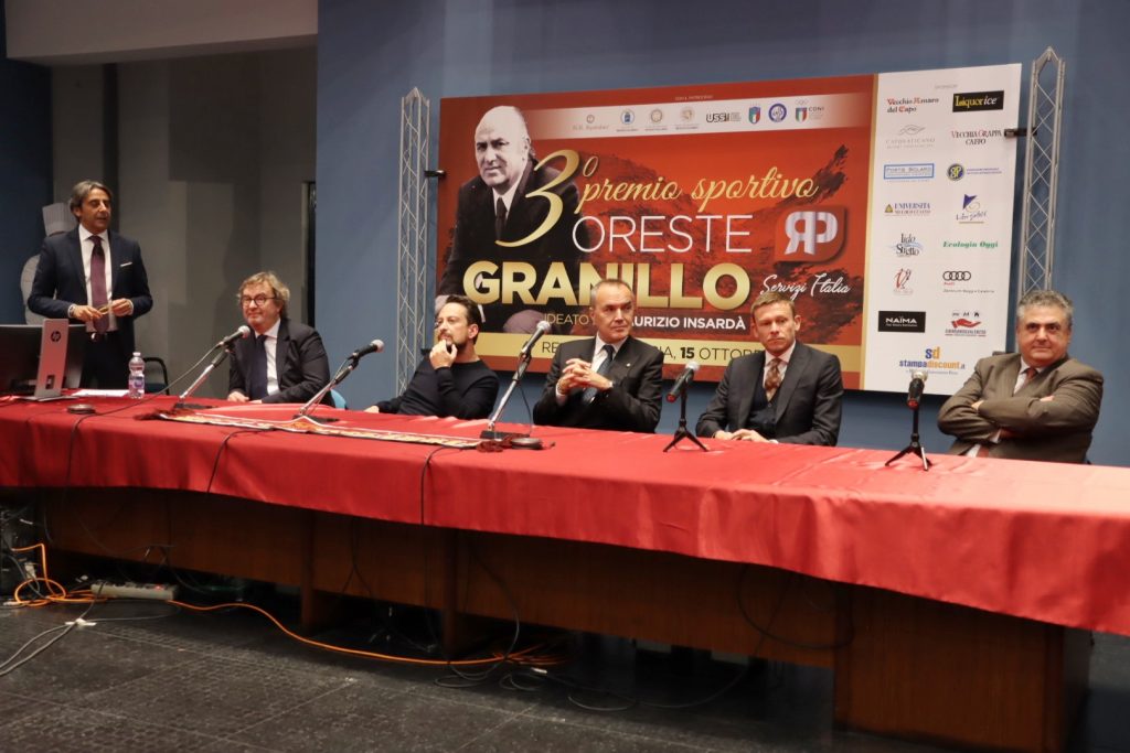 Premio Granillo Reggio Calabria