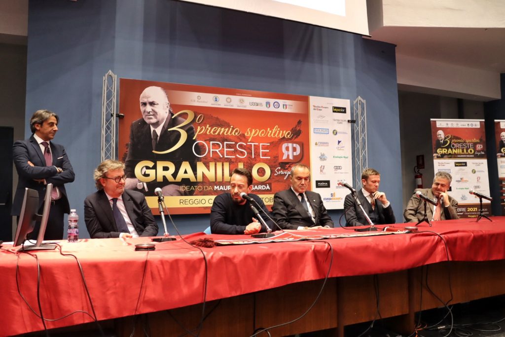 Premio Granillo Reggio Calabria