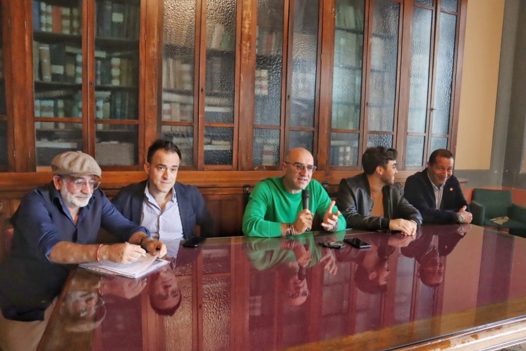 Presentazione Cartellone Officina dell'Arte