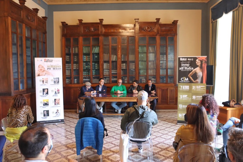 Presentazione Cartellone Officina dell'Arte