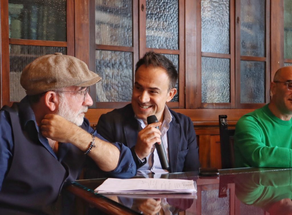 Presentazione Cartellone Officina dell'Arte
