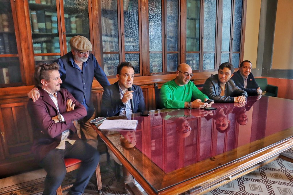 Presentazione Cartellone Officina dell'Arte