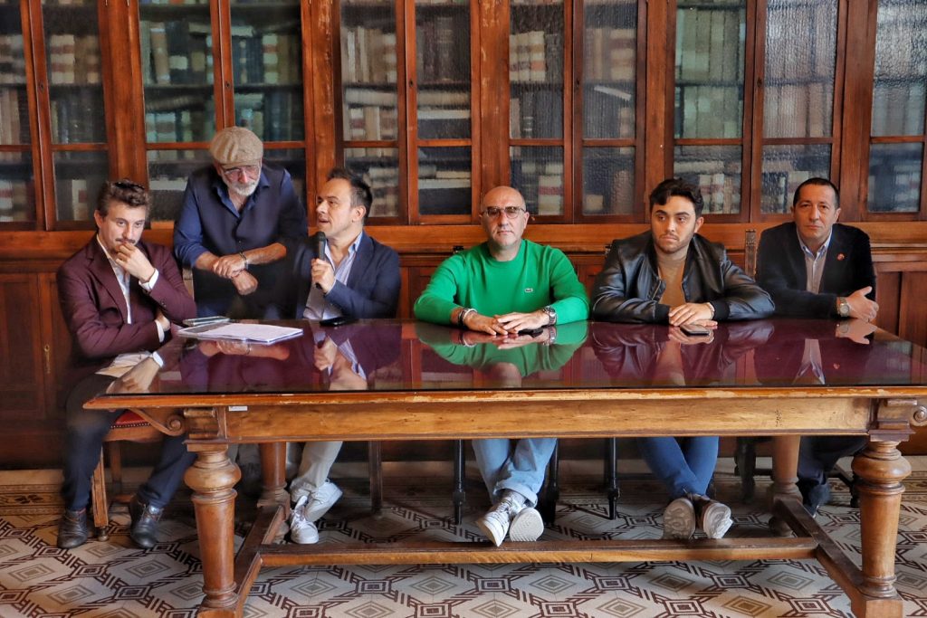 Presentazione Cartellone Officina dell'Arte