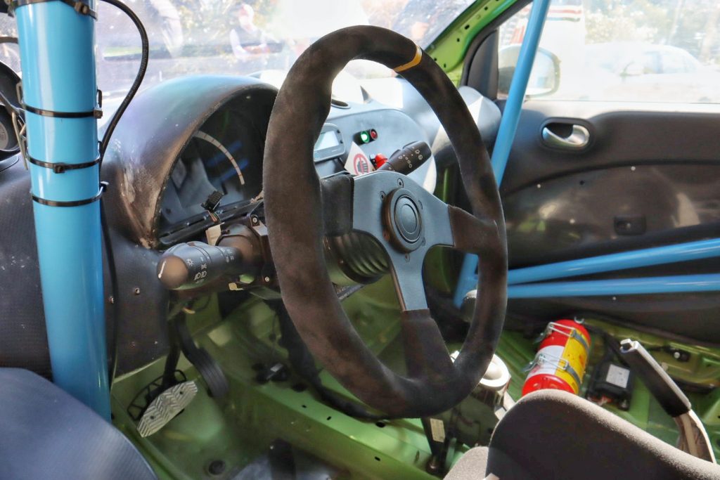 Presentazione auto elettriche messina