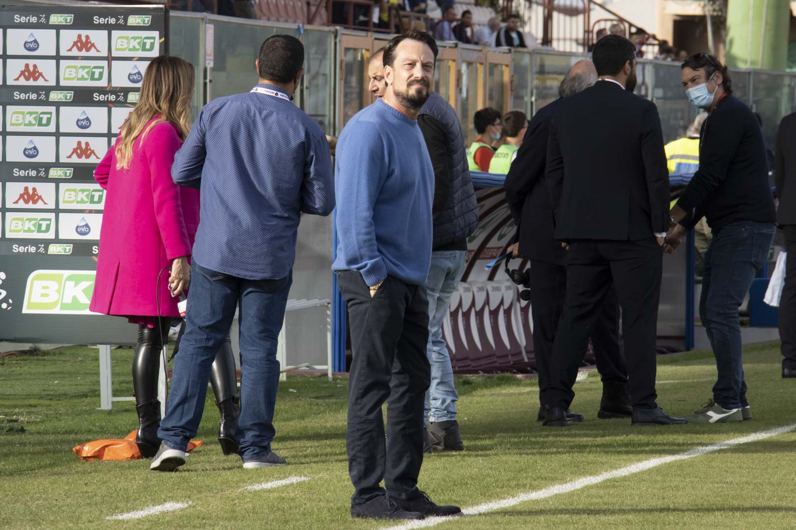 Reggina-Parma Gallo