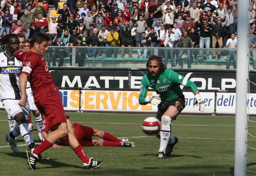 Reggina-Parma