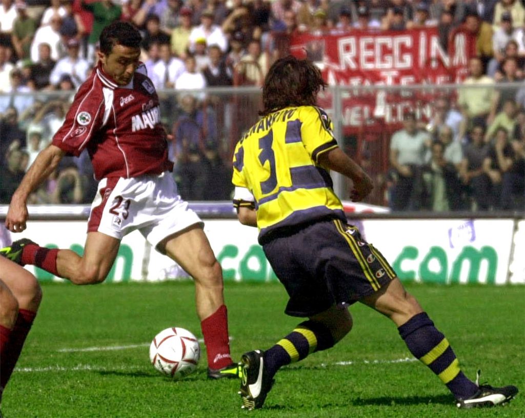 Reggina-Parma
