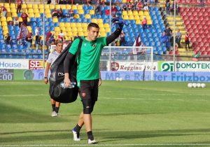 Reggina-Parma Turati