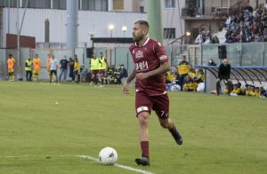 Reggina-Parma Menez