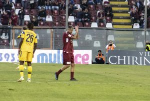 Reggina-Parma Menez