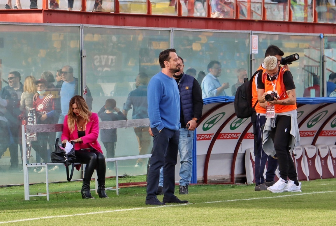 Reggina-Parma Gallo