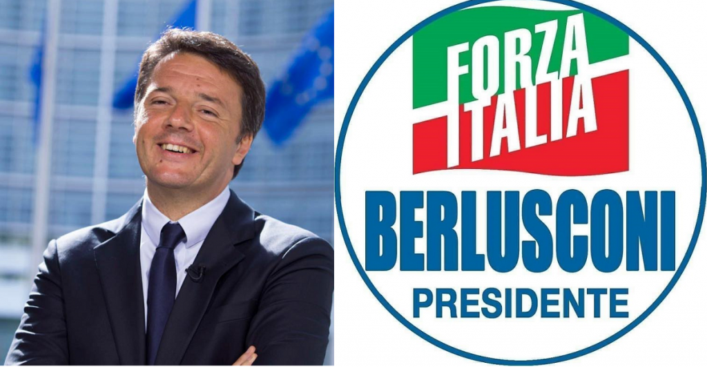 Renzi-Forza Italia