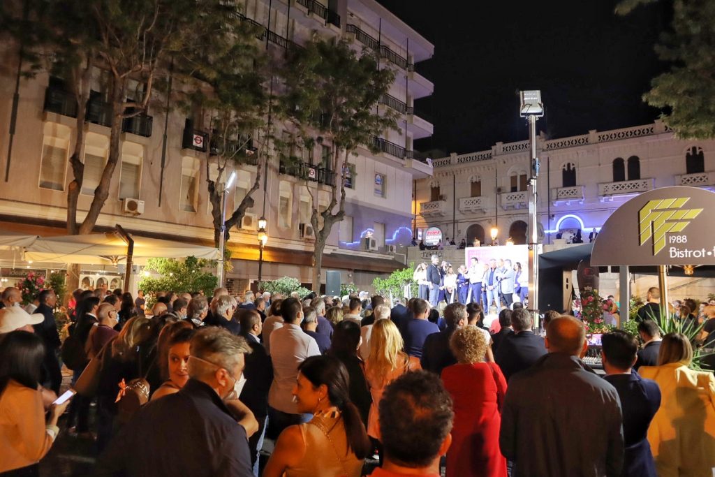 Salvini a Reggio Calabria