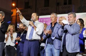Salvini a Reggio Calabria