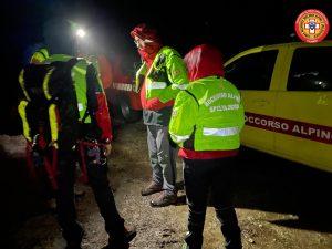 Soccorso Alpino Aspromonte
