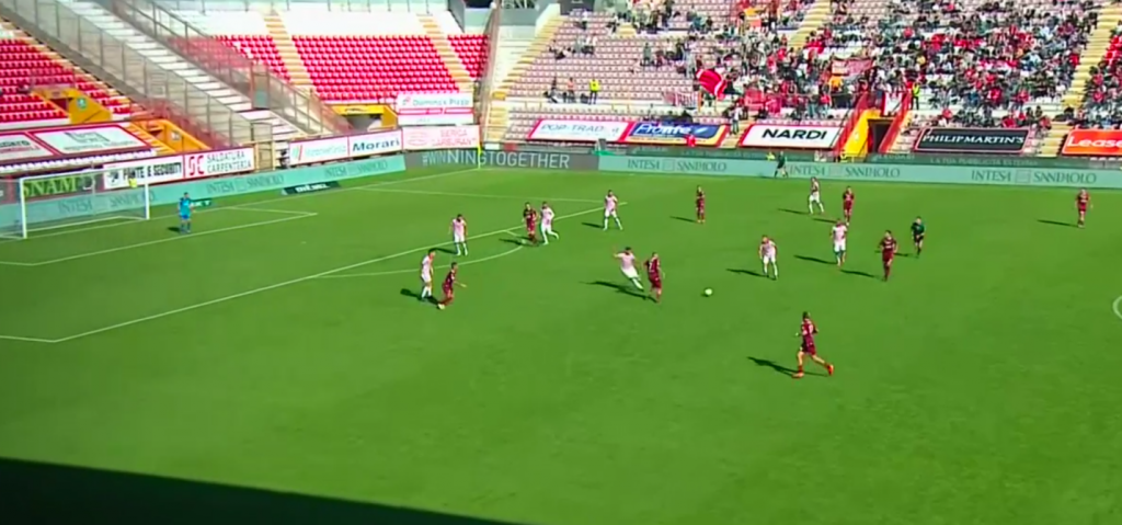 Vicenza-Reggina