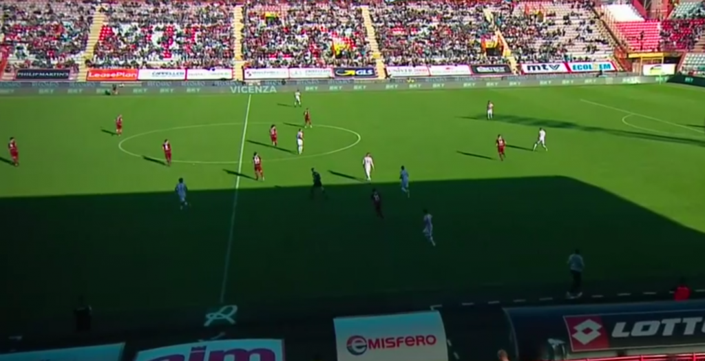 Vicenza-Reggina