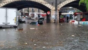 alluvione catania 26 ottobre