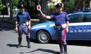 alt polizia