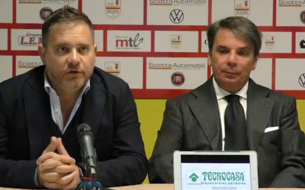 argurio e capuano messina