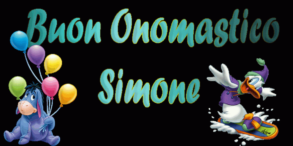 auguri simone