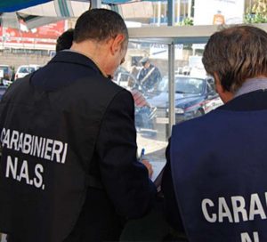 carabinieri nas controlli