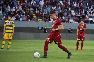 reggina parma rigore galabinov