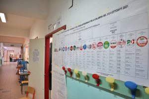 elezioni regionali calabria 2021
