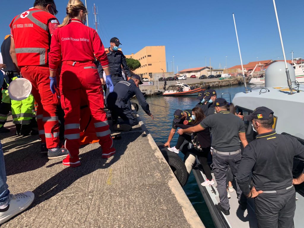 esercitazione a capo vaticano