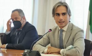falcomatà mariani vertice in prefettura
