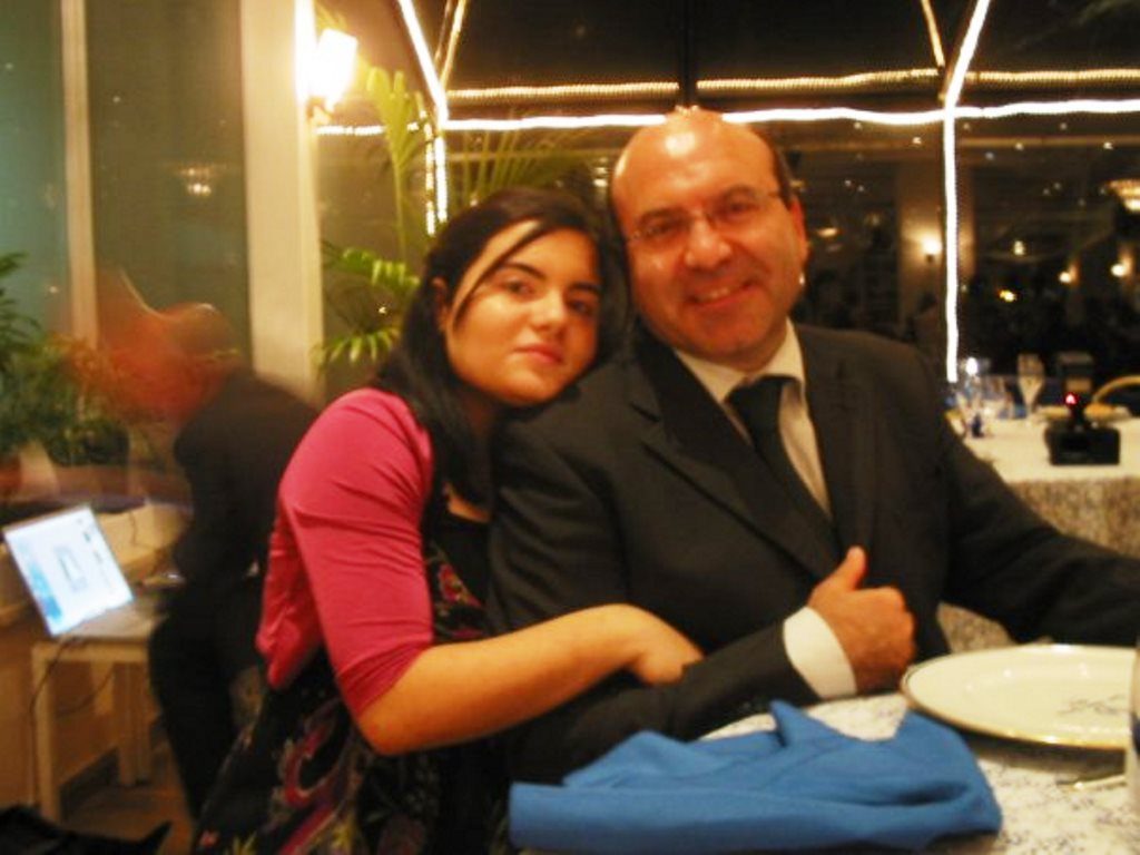 gaia e samuele mussillo