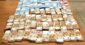 gioia tauro sequestro denaro
