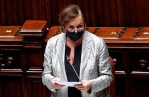 lamorgese question time