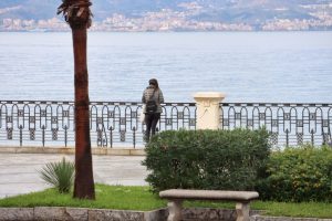 lungomare reggio calabria chiuso allerta meteo 26 ottobre