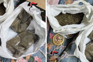 marijuana arresto roccella jonica