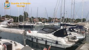 messina truffa società fittizia