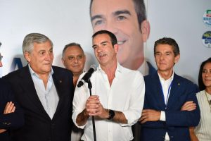 occhiuto e tajani
