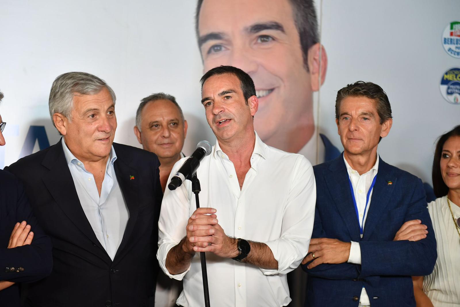 occhiuto e tajani (1)