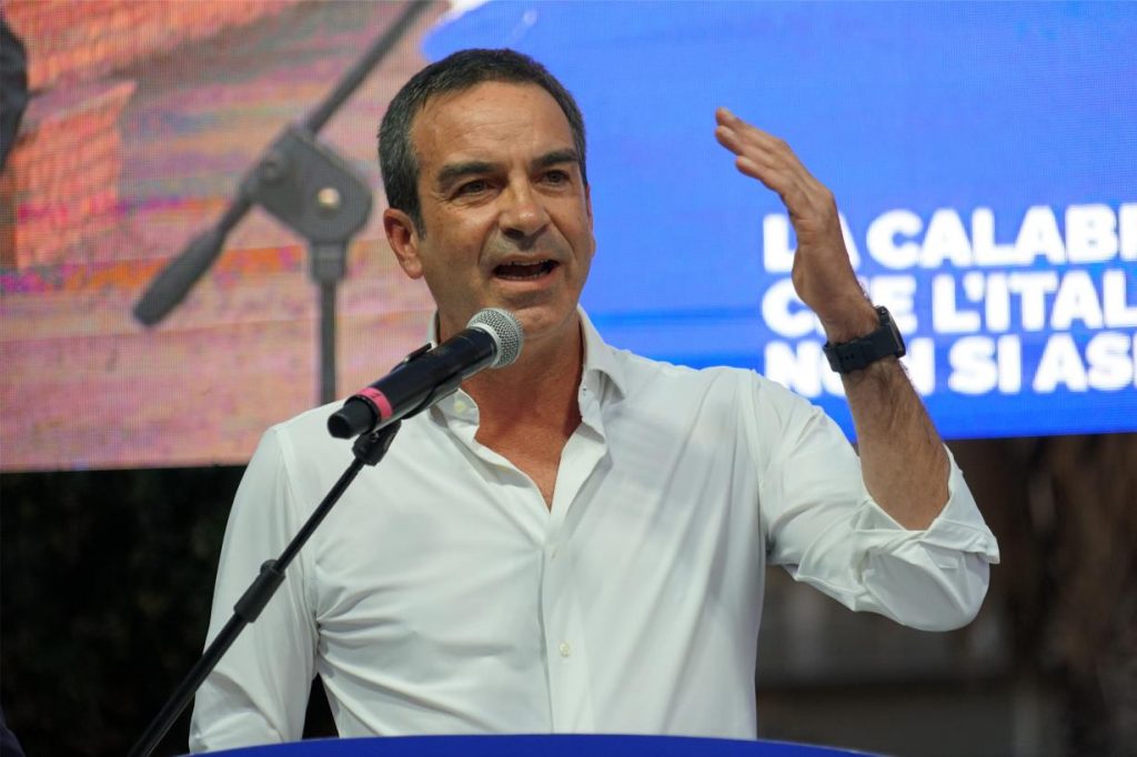 Regionali: centrodestra in Calabria con Roberto Occhiuto