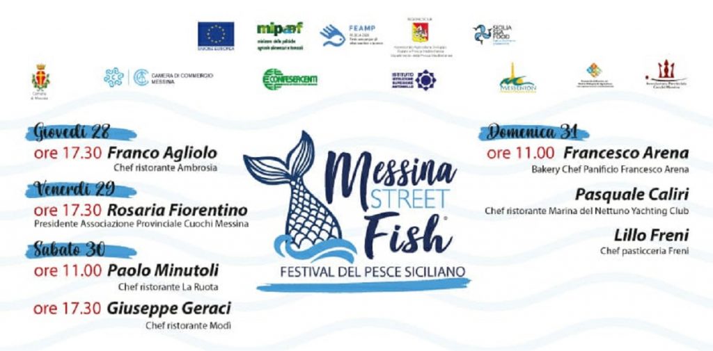 programma street fish 2021