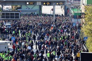 protesta-no-green-pass-portuali-trieste