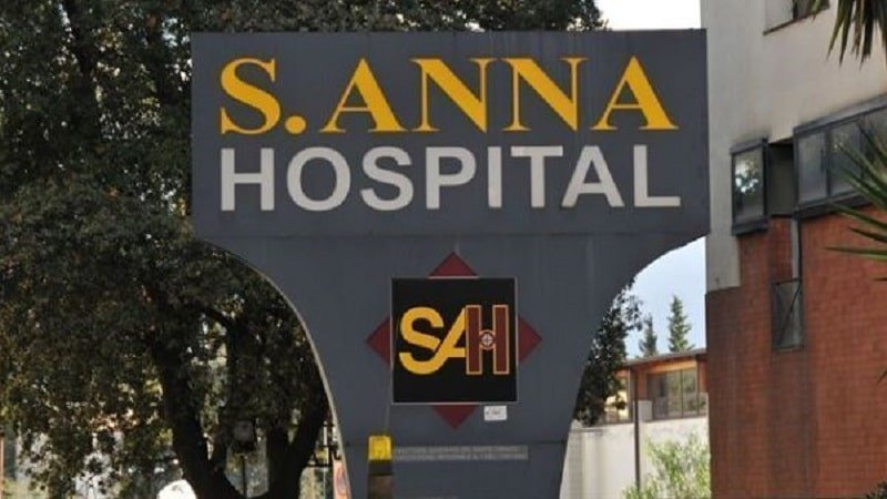 sant'anna hospital catanzaro